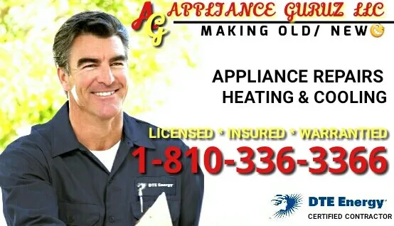 Slide of THE APPLIANCE GURUZ