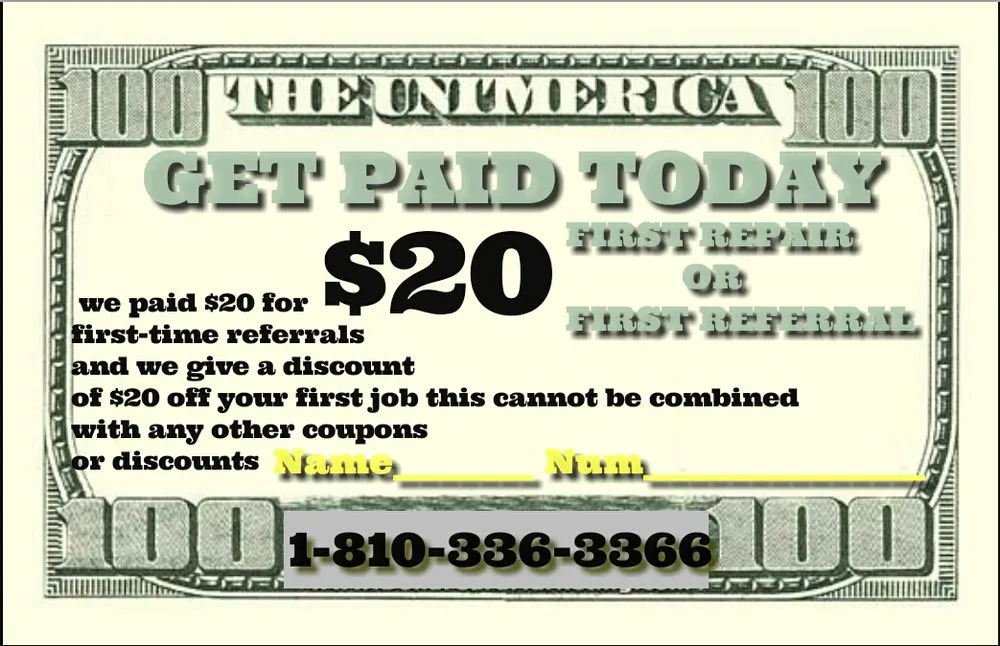 Slide of THE APPLIANCE GURUZ