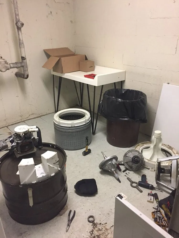 Slide of The Appliance Guys