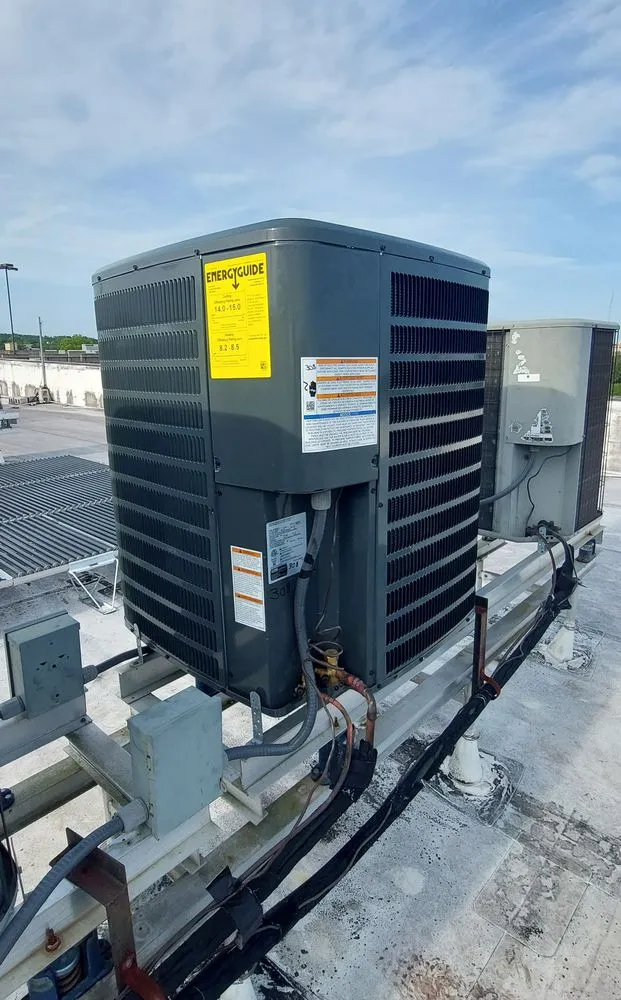 Slide of The Ark Heating & Air