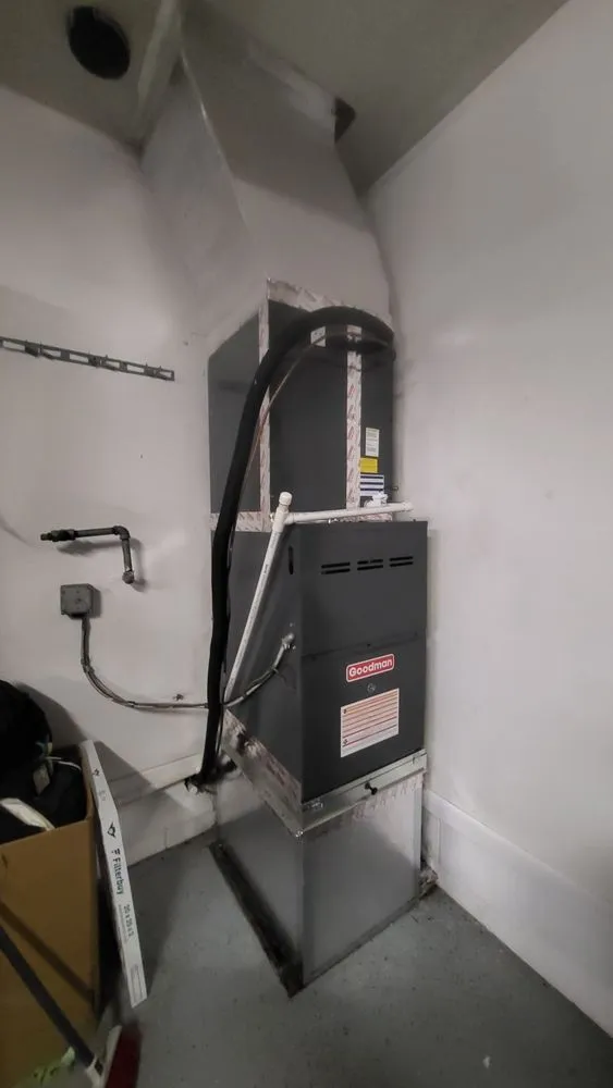 Slide of The Ark Heating & Air