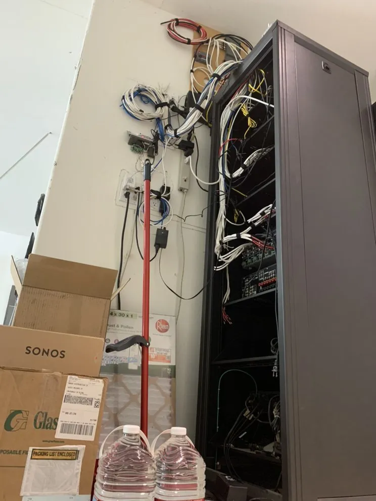 Slide of The AV/AC Guys