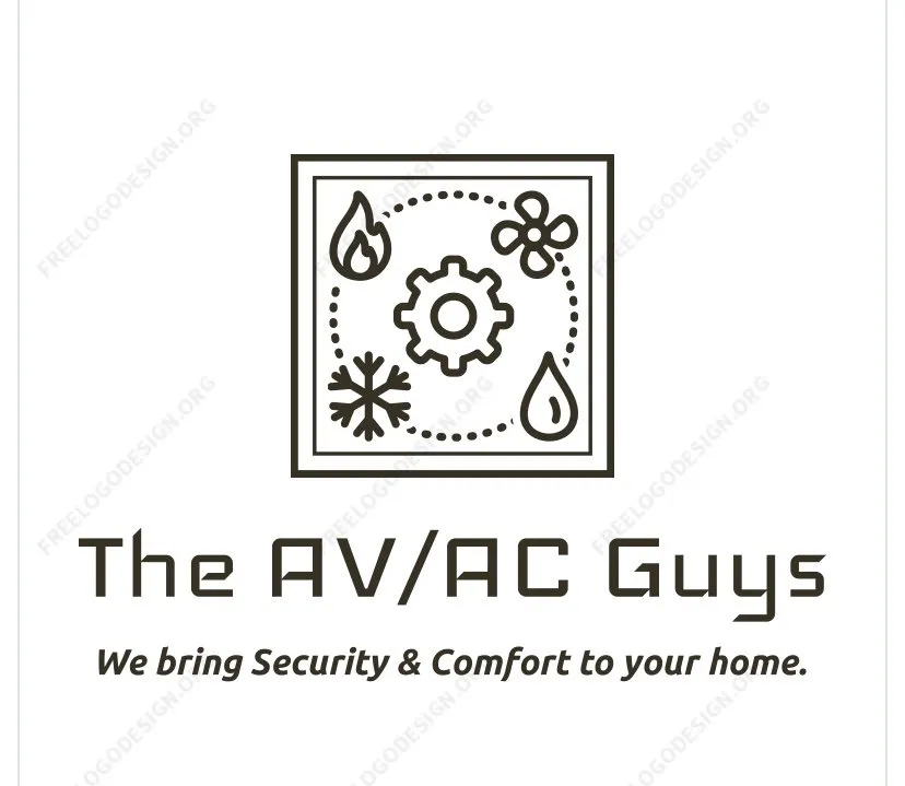 Slide of The AV/AC Guys