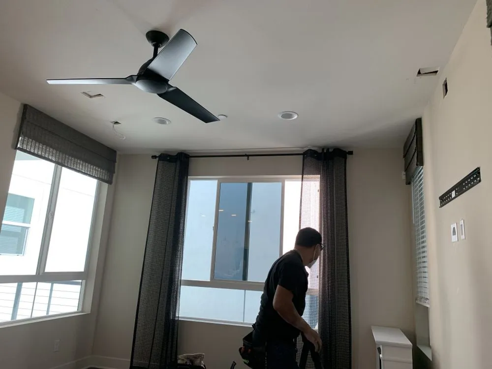 Slide of The AV/AC Guys