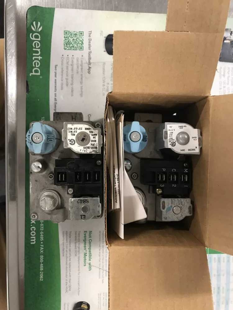 Slide of The AV/AC Guys