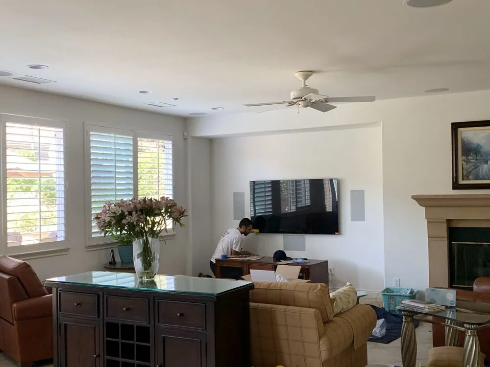 Slide of The AV/AC Guys