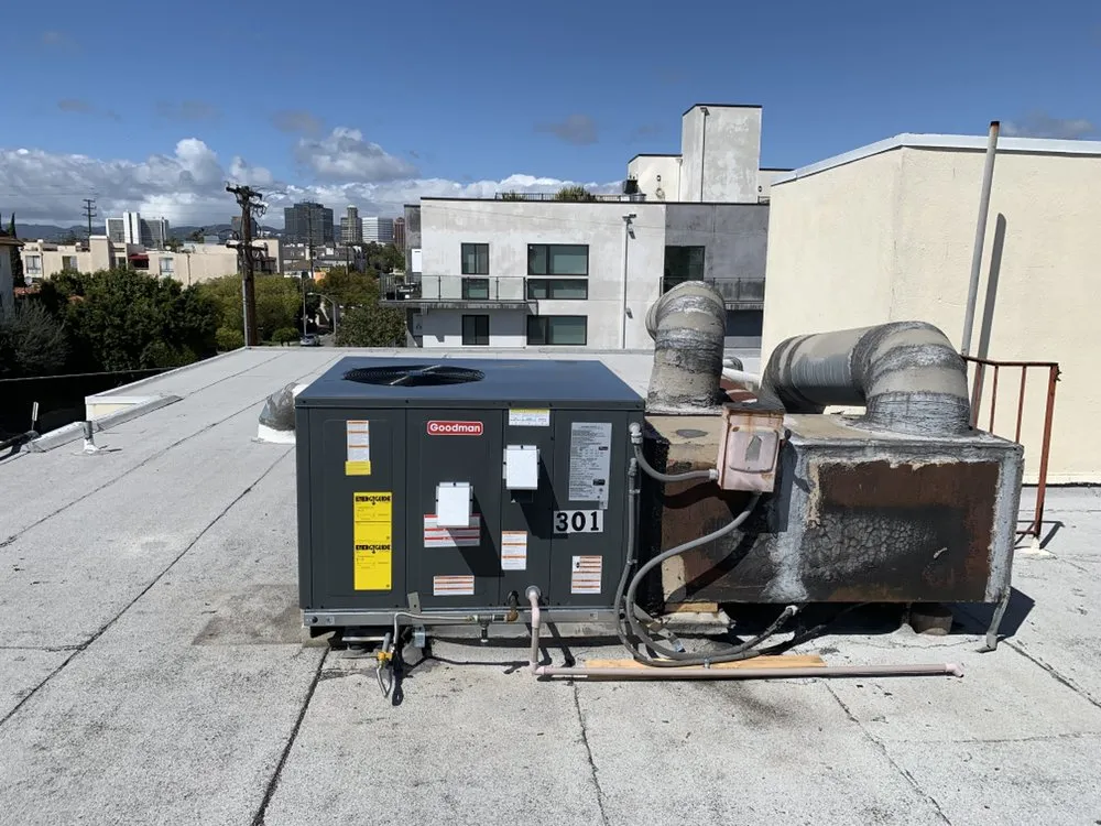 Slide of The AV/AC Guys