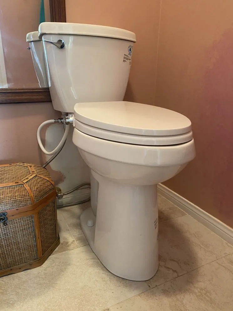 Slide of The Bakers HVAC and Plumbing