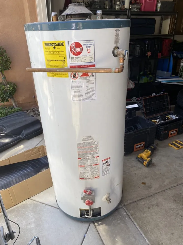 Slide of The Bakers HVAC and Plumbing