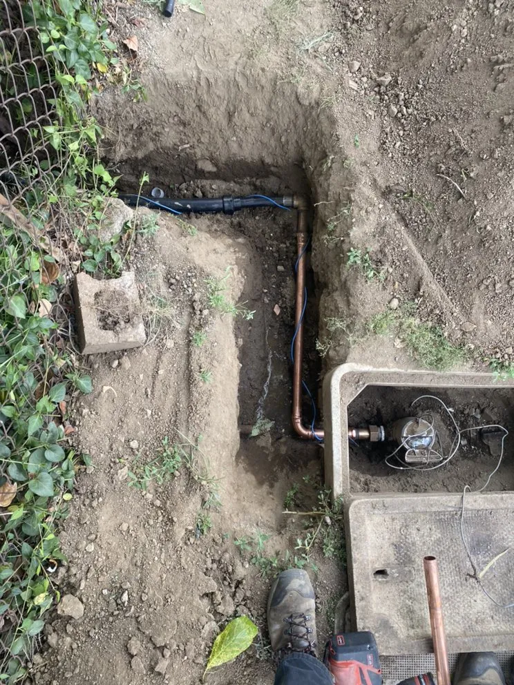 Slide of The Bakers HVAC and Plumbing