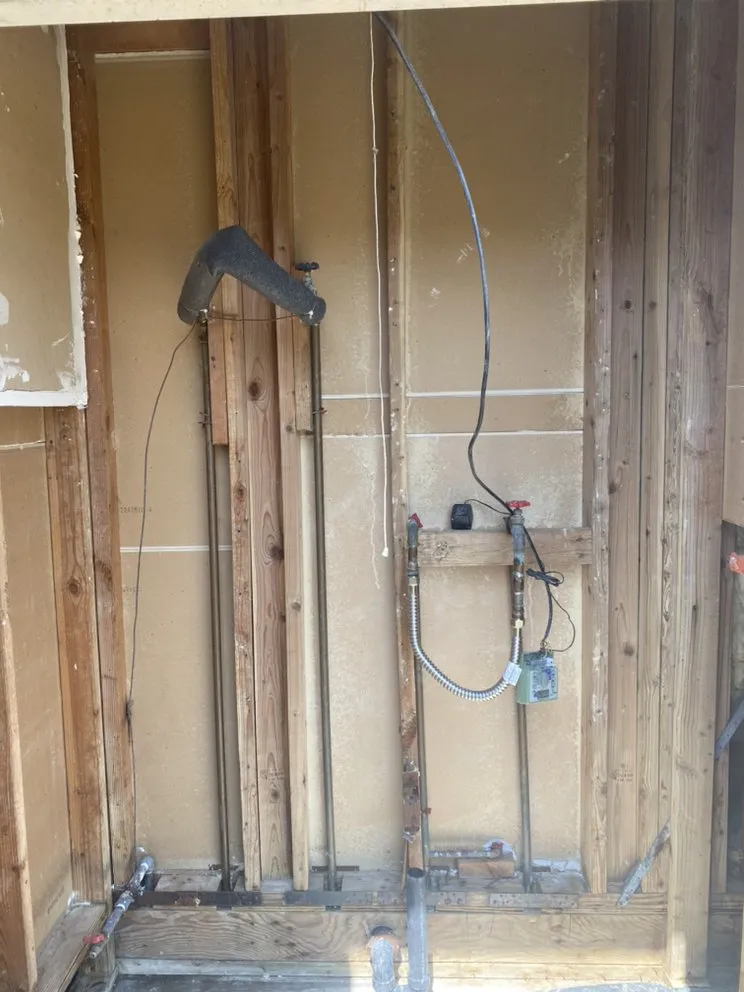 Slide of The Bakers HVAC and Plumbing