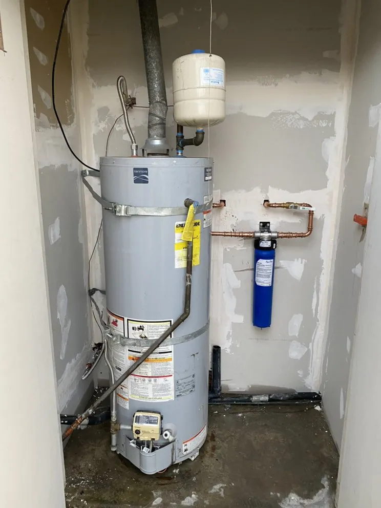 Slide of The Bakers HVAC and Plumbing