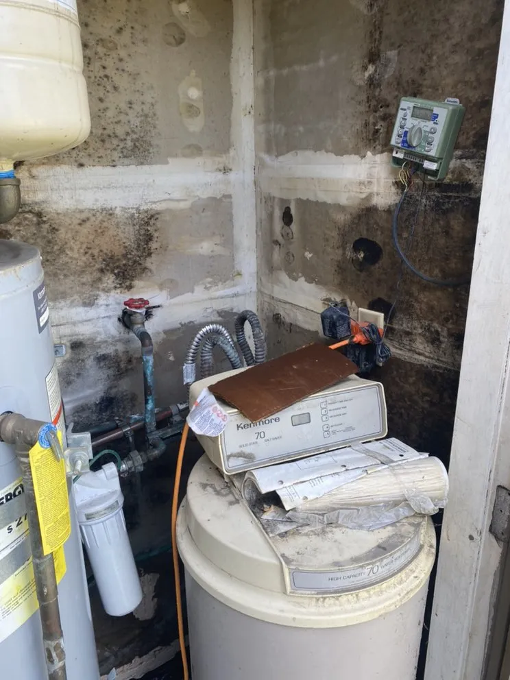 Slide of The Bakers HVAC and Plumbing