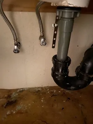 The Bakers HVAC and Plumbing Logo