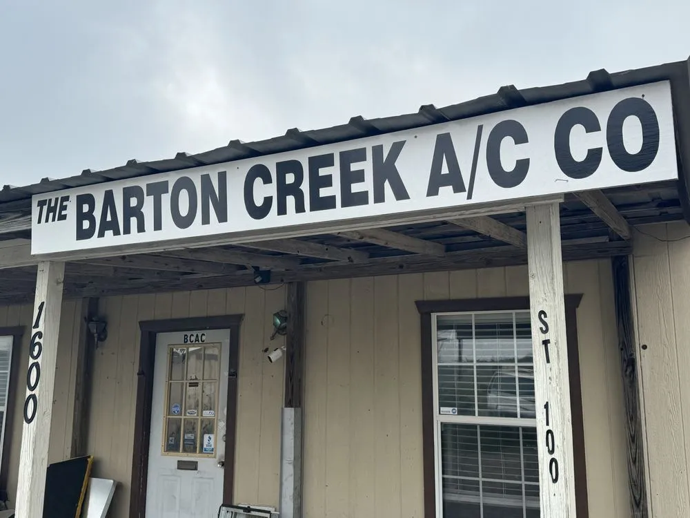 Slide of The Barton Creek A/C