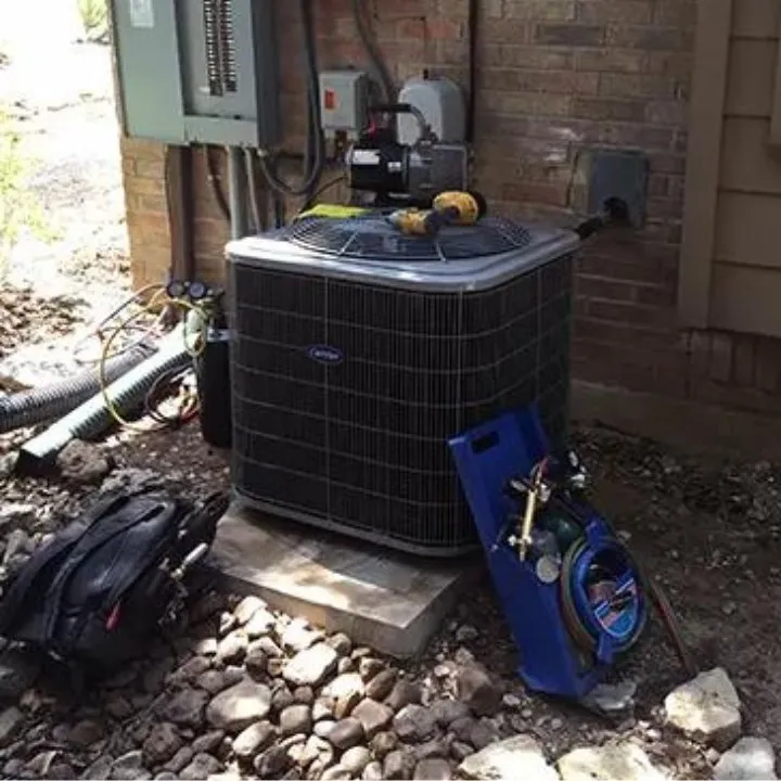 Slide of The Barton Creek A/C