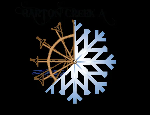 Slide of The Barton Creek A/C