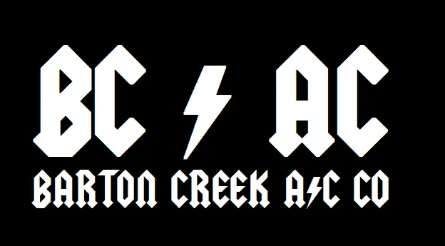 Slide of The Barton Creek A/C