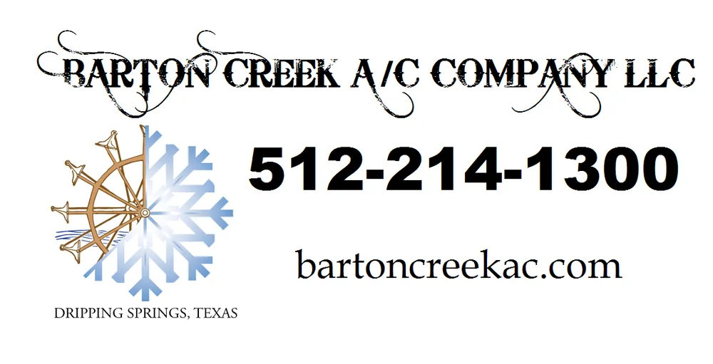 Slide of The Barton Creek A/C