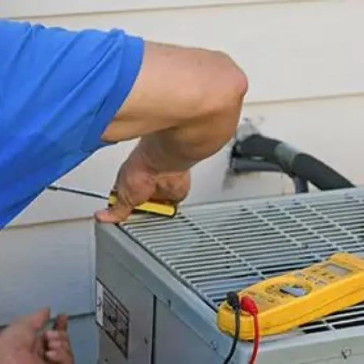 Slide of The Barton Creek A/C