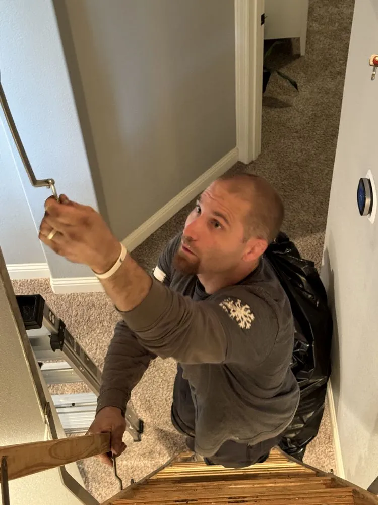 Slide of The Barton Creek A/C