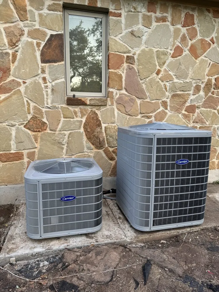 Slide of The Barton Creek A/C