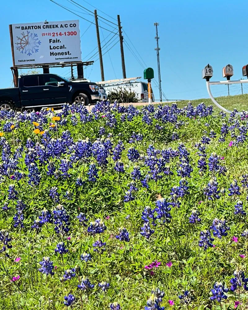 Slide of The Barton Creek A/C