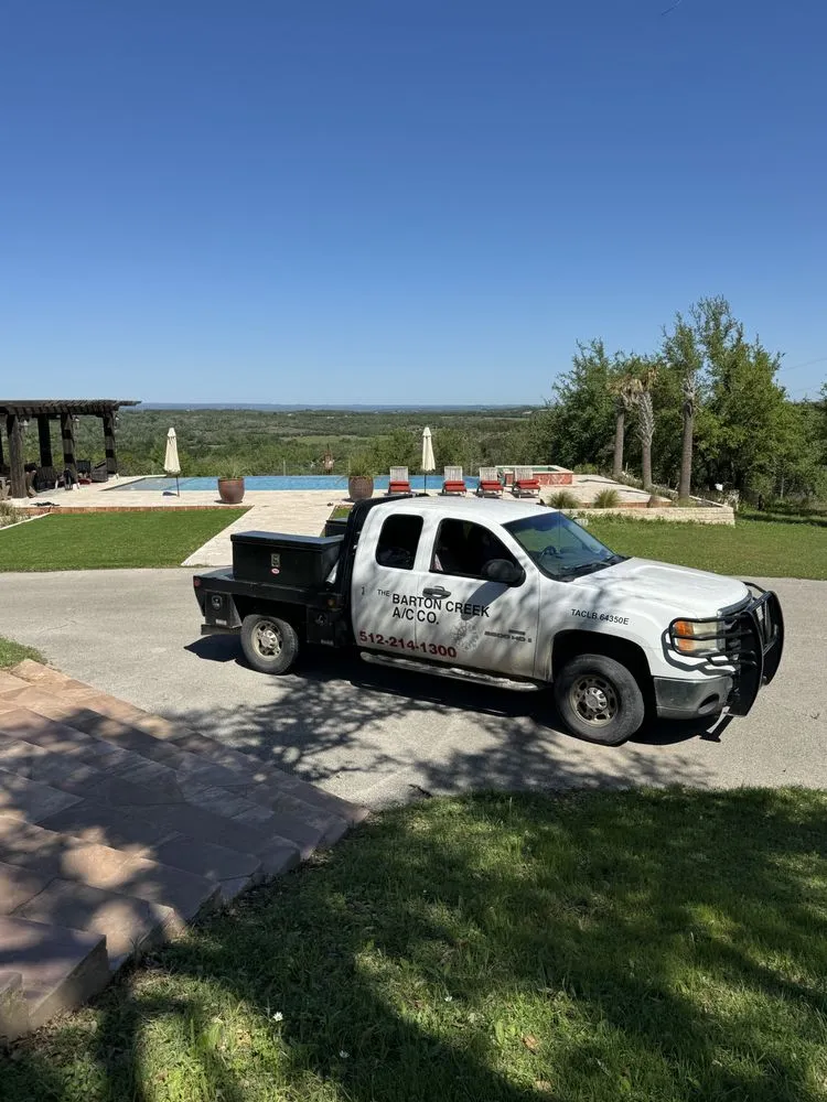 Slide of The Barton Creek A/C