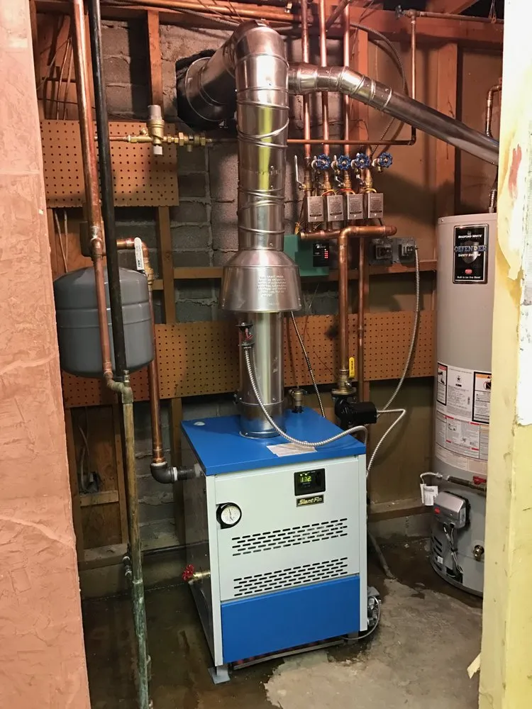 Slide of The Bee Heat & AC