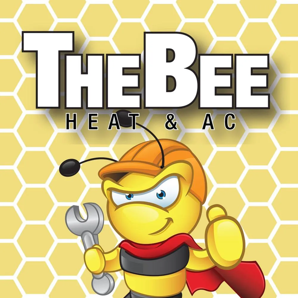 Slide of The Bee Heat & AC