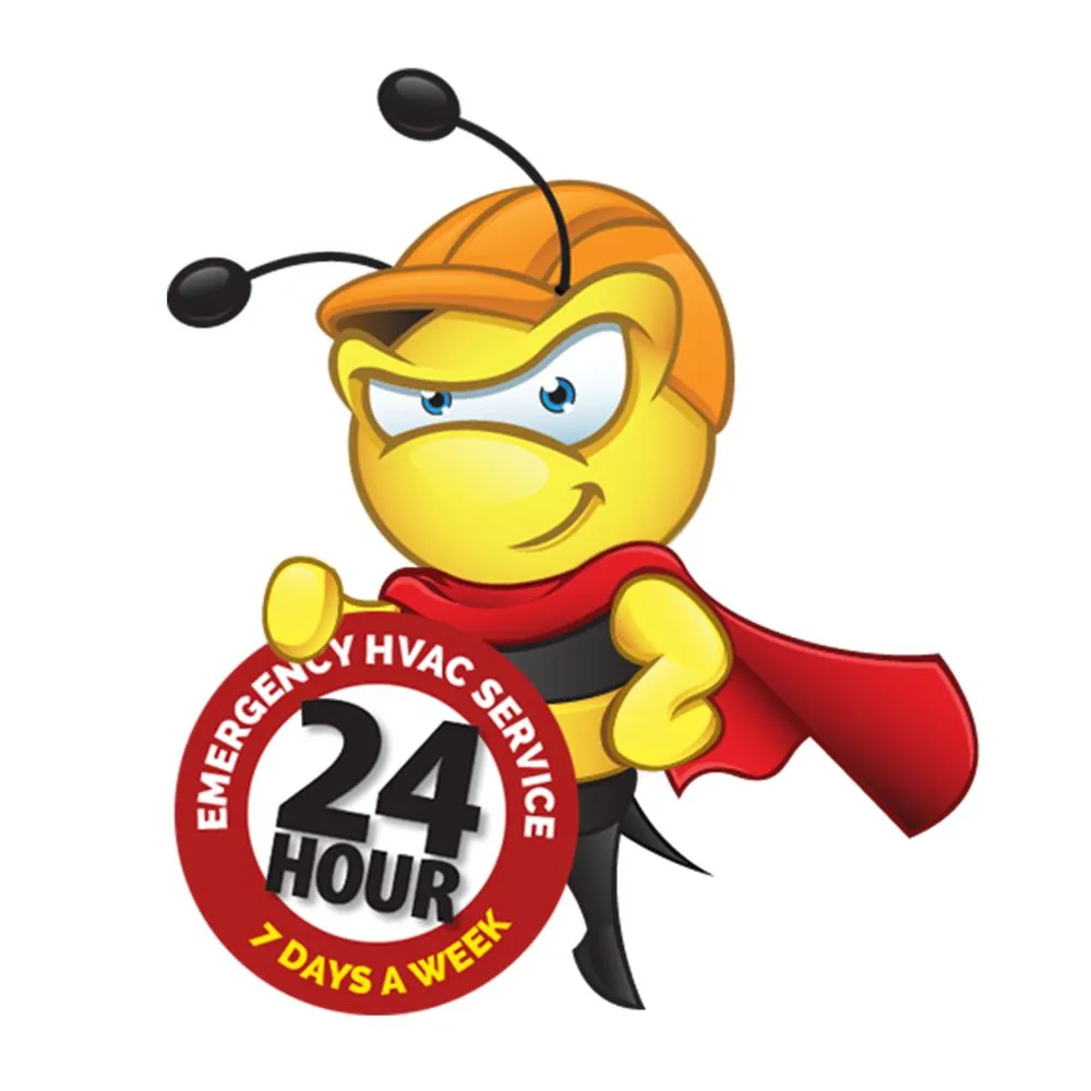 Slide of The Bee Heat & AC