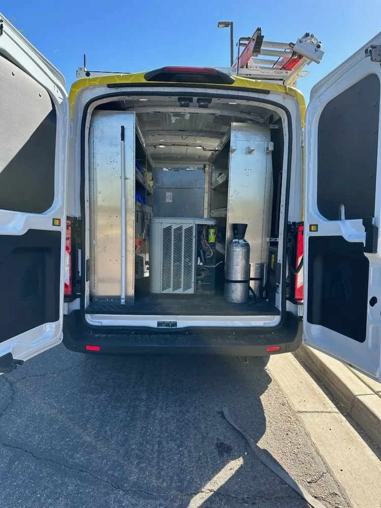 Slide of The Bee Heat & AC