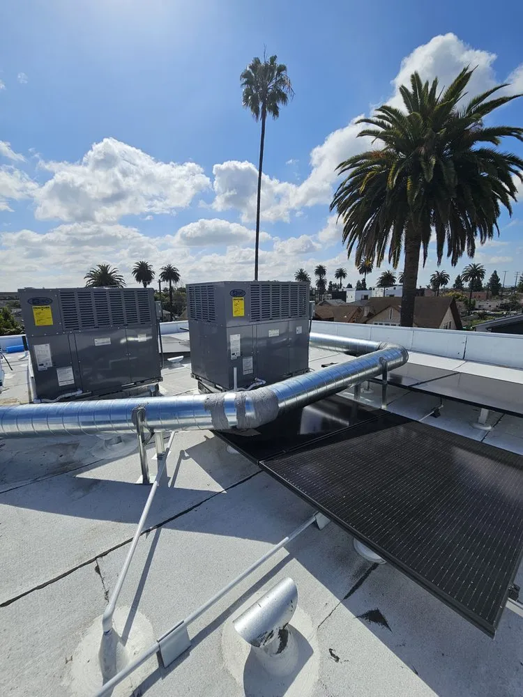 Slide of The Best Air Solutions