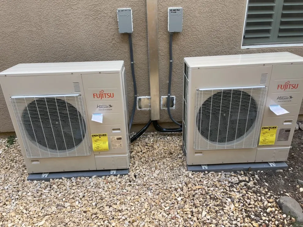 Slide of The Best Heating and Air Company