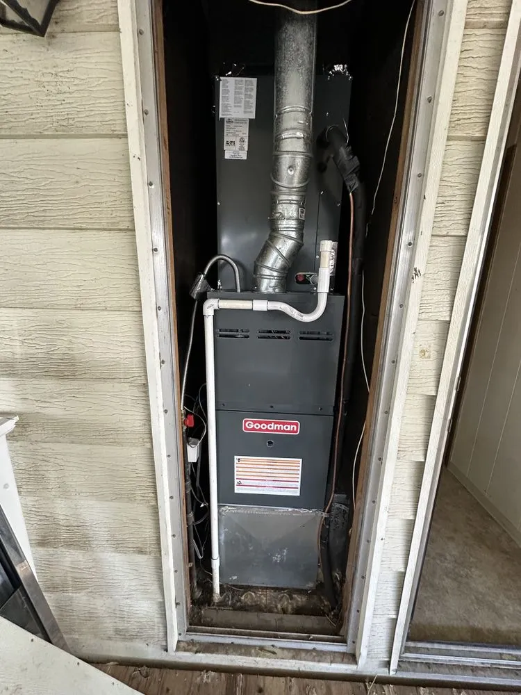 Slide of The Best Heating and Air Company