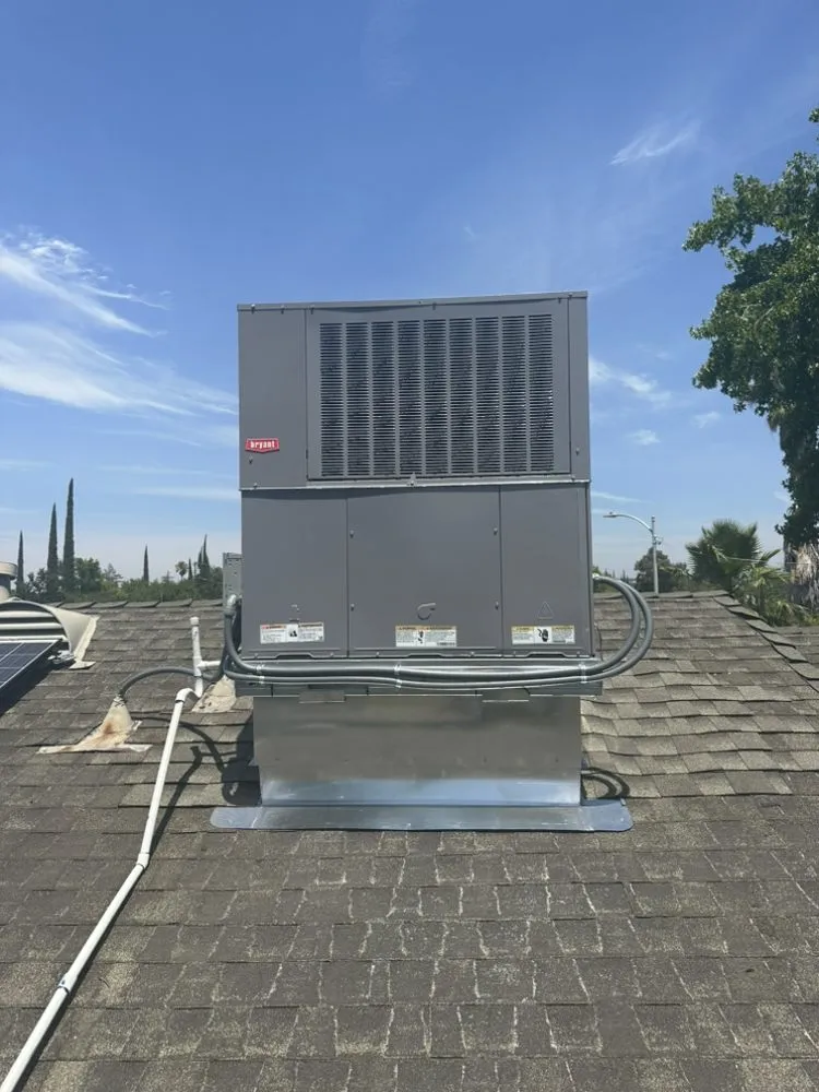 Slide of The Best Heating and Air Company