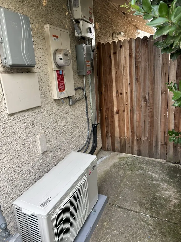 Slide of The Best Heating and Air Company