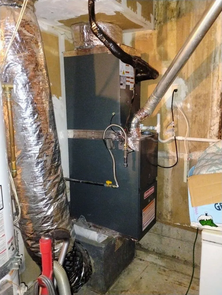 Slide of The Best Heating and Air Company