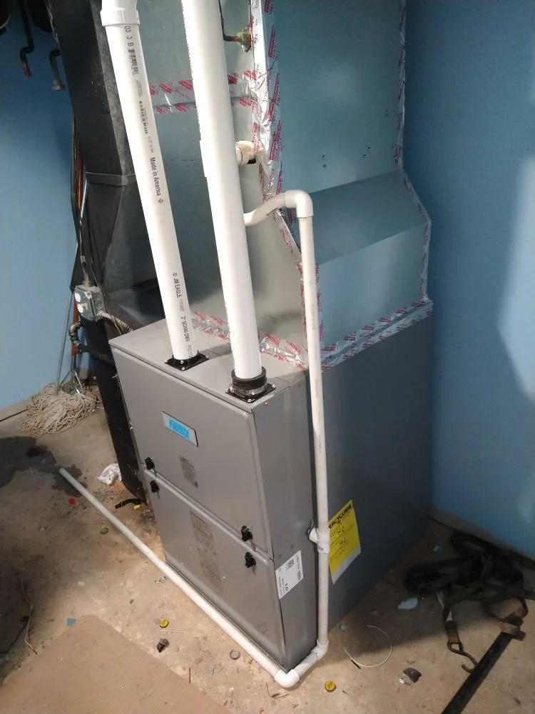 Slide of The Best Heating and Cooling Services HVAC Remodeling