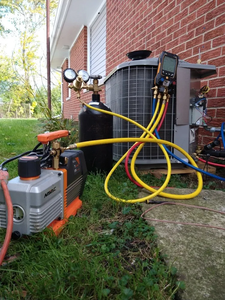 Slide of The Best Heating and Cooling Services HVAC Remodeling