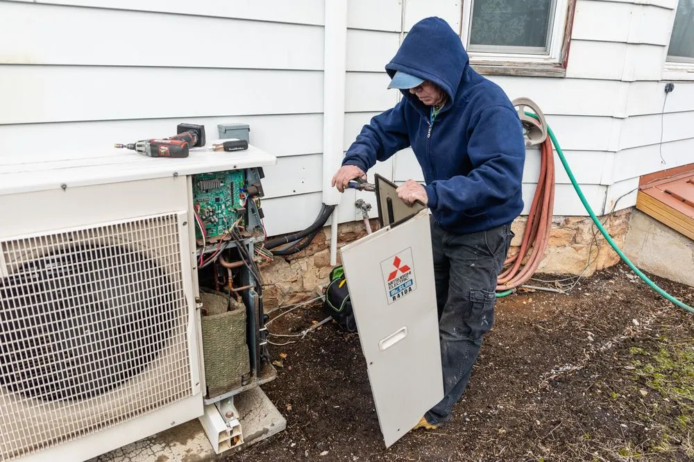 Slide of The Best HVAC