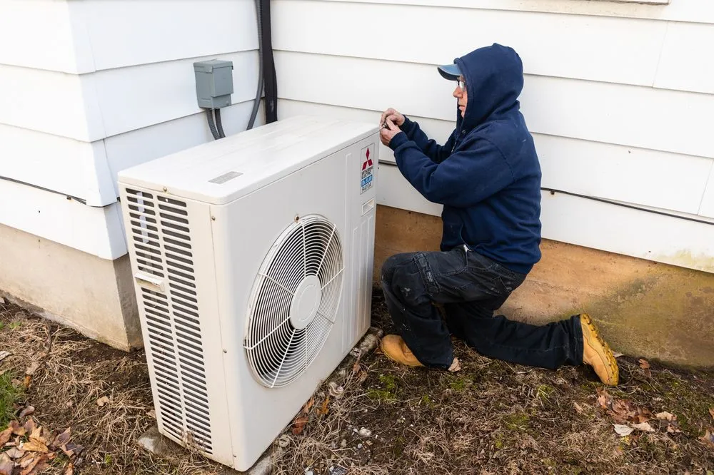 Slide of The Best HVAC