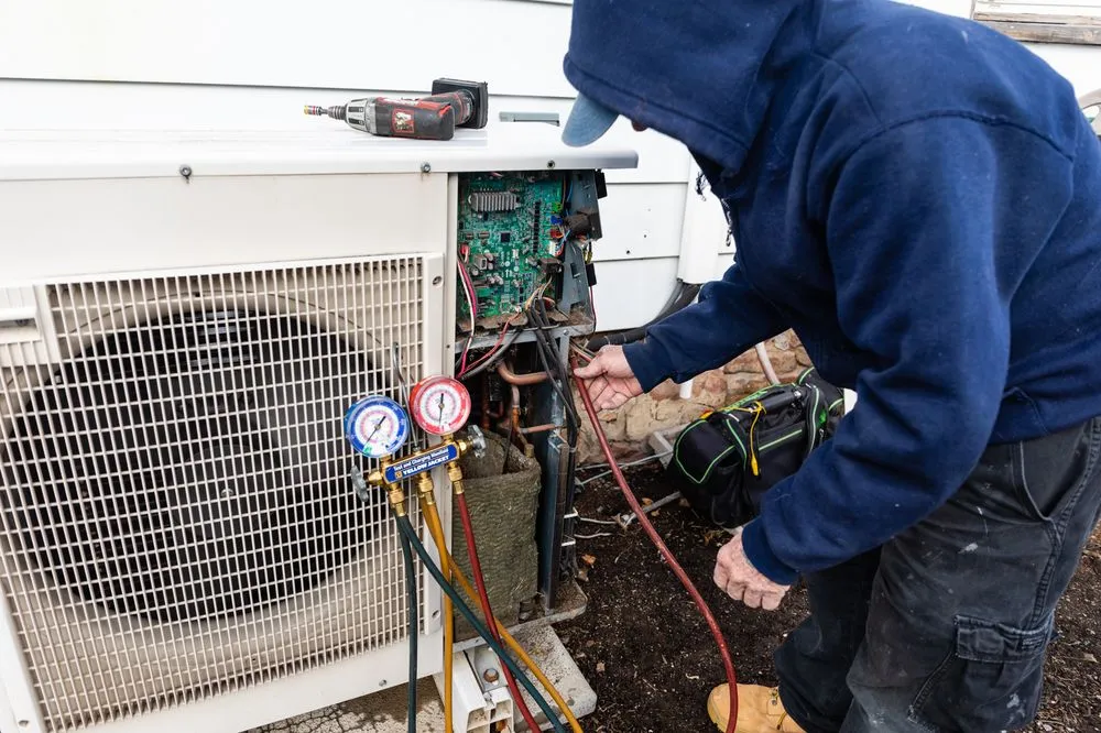 Slide of The Best HVAC