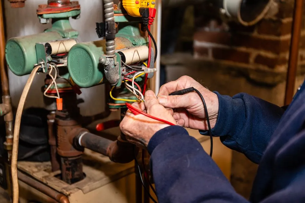 Slide of The Best HVAC