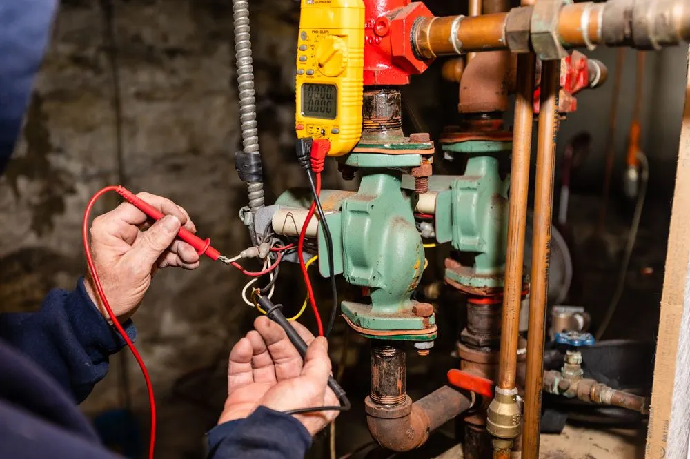 Slide of The Best HVAC