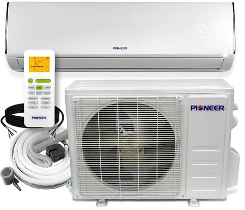 Slide of The Best Mini Split