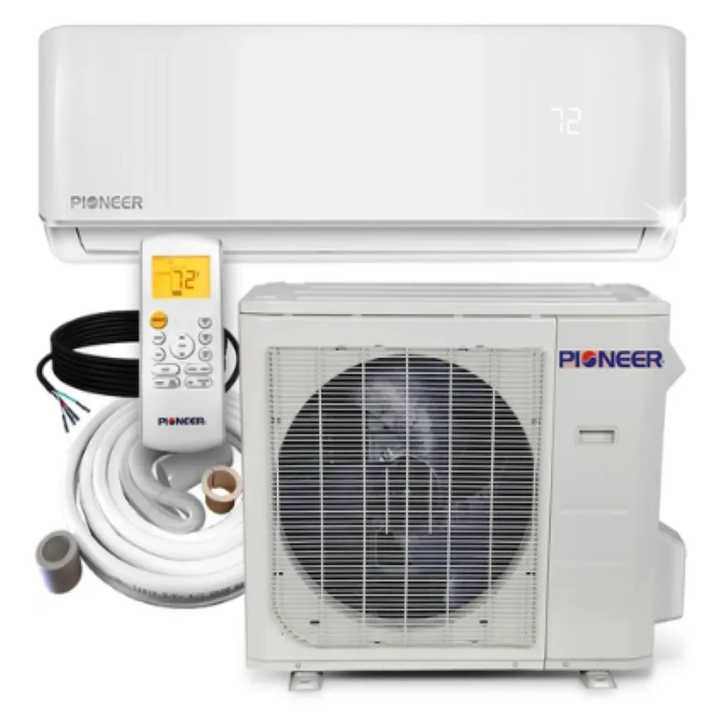 Slide of The Best Mini Split