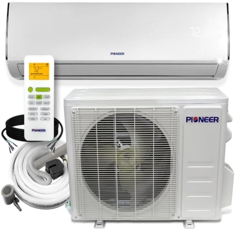 Slide of The Best Mini Split