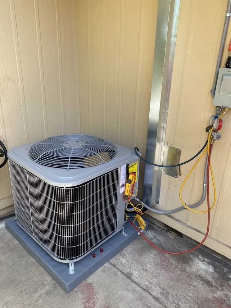 Slide of The Big Three Heating and air Conditioning