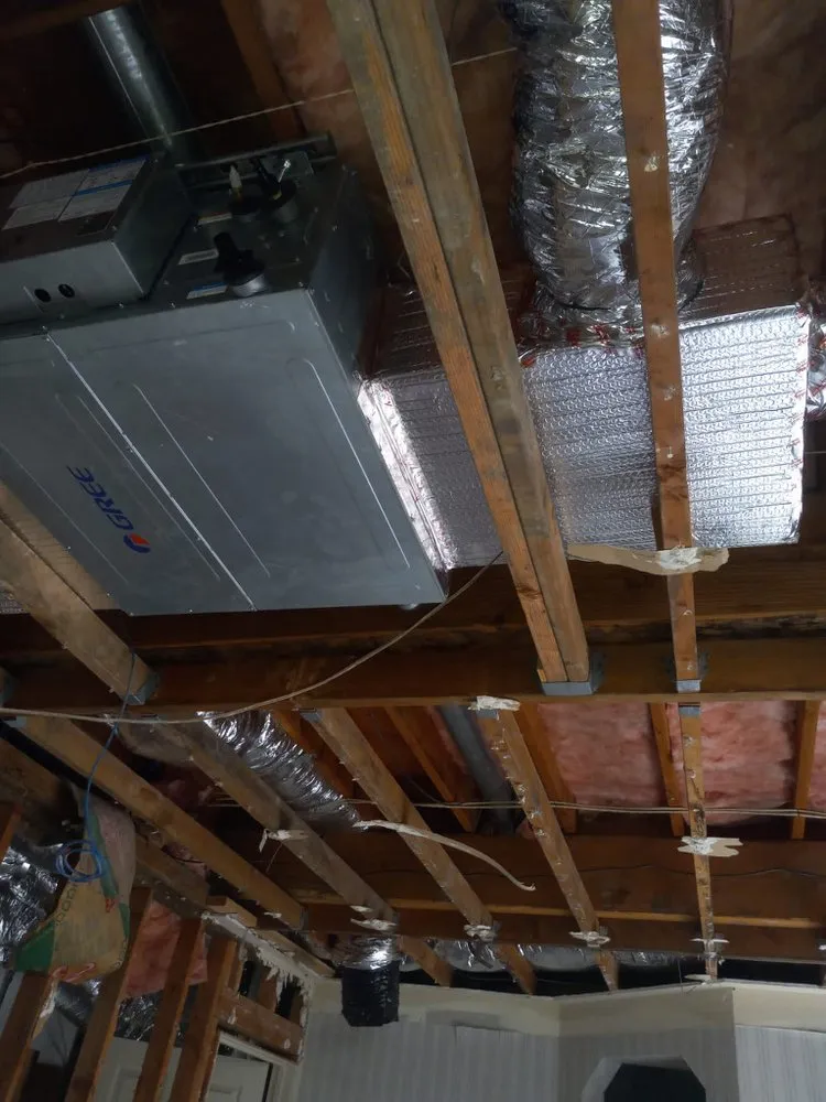 Slide of The Big Three Heating and air Conditioning